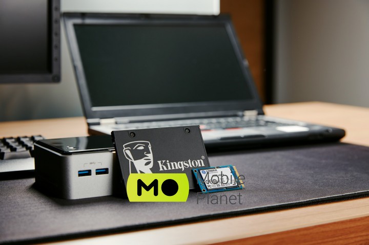 Kingston SKC600 (SKC600MS/256G) (UA) Форм фактор 2.5; mSATA