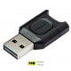 Kingston USB 3.1 SDHC/SDXC UHS-II MobileLite Plus (MLP) (UA)