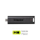 Kingston USB-накопичувач 1TB DataTraveler Max USB 3.2 Gen 2 Type-C Black (DTMAX/1TB) (UA)