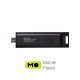 Kingston USB-накопичувач 1TB DataTraveler Max USB 3.2 Gen 2 Type-C Black (DTMAX/1TB) (UA)