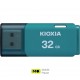 KIOXIA 32GB U202 White USB 2.0 (LU202W032GG4) (UA)
