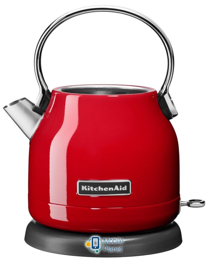 KitchenAid 5 KEK 1222 EER КРАСНЫЙ Цвет: Красный; Материал: Сталь;