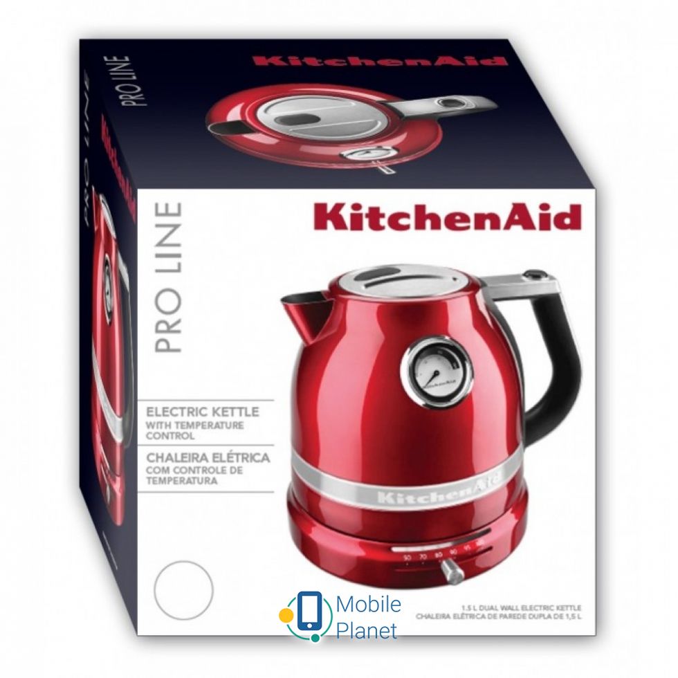 KitchenAid 5 KEK 1522 ECA карамельного ЯБЛУКО Колір карамелеве яблуко;
