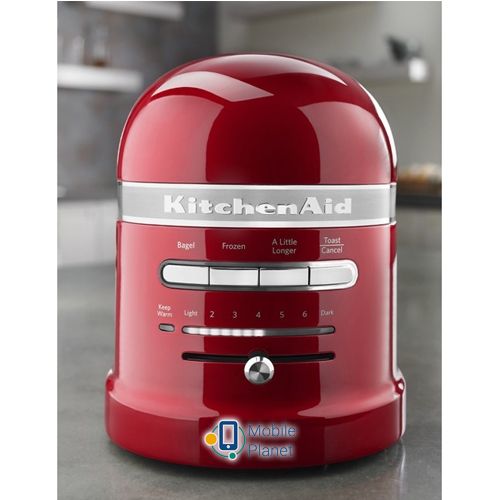 KitchenAid 5 KMT 2204 ECA Колір карамелеве яблуко; Число