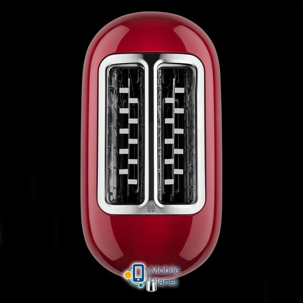 KitchenAid 5 KMT 2204 EER Колір червоний; Число отворів