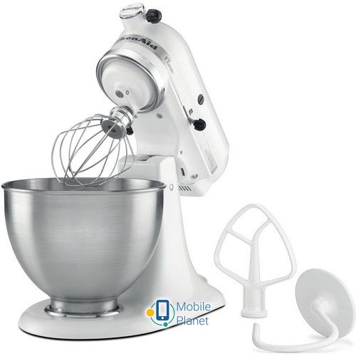 KitchenAid 5K45SS E WH Двигатель AC (Alternating current);