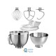 KitchenAid ARTISAN 5 KSM 185 PSECA, 4.8 Л карамельного ЯБЛУКО