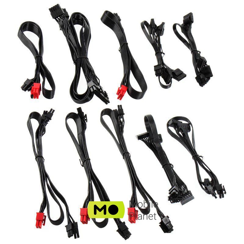 Kolink Continuum 1050W 80 Plus Platinum (KL-C1050PL-B) EU Максимальна потужність, Вт 1050;