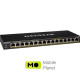 Комутатор NETGEAR GS316PP (GS316PP-100EUS) (UA)