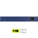 Комутатор NETGEAR ProSafe JGS516 v2 (JGS516-200EUS) (UA)