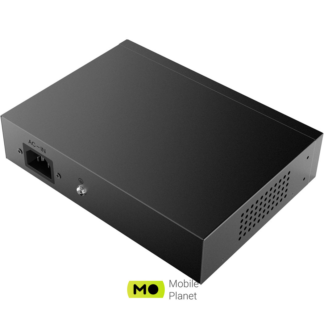 Комутатор NETIS P110C (UA) Модель: P110C; Тип: некерований;