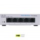 Комутатор мережевий Cisco CBS110-5T-D-EU