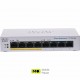 Комутатор мережевий Cisco CBS110-8PP-D-EU