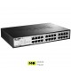 Комутатор мережевий D-Link DGS-1024D (UA)