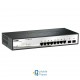 Комутатор мережевий D-Link DGS-1210-10 (UA)