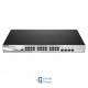 Комутатор мережевий D-Link DGS-1510-28XMP / ME (UA)