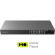 Комутатор мережевий Grandstream GWN7802 (UA)