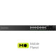 Комутатор мережевий Grandstream GWN7802 (UA)