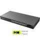 Комутатор мережевий Grandstream GWN7803 (UA)