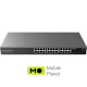 Комутатор мережевий Grandstream GWN7803P (UA)