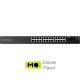 Комутатор мережевий Grandstream GWN7803P (UA)