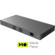 Комутатор мережевий Grandstream GWN7803P (UA)