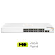 Комутатор мережевий HP 1830-24G-2SFP (JL812A) (UA)