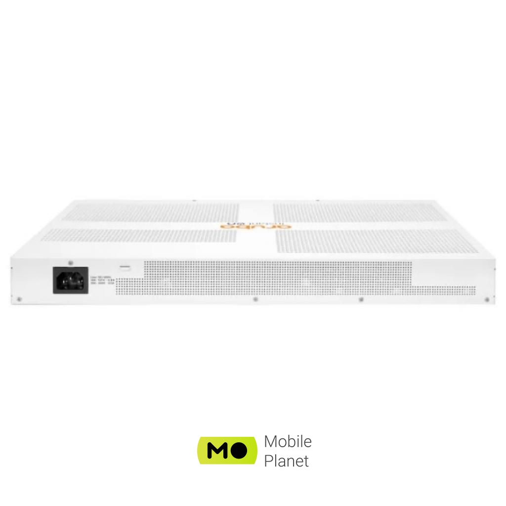 Комутатор мережевий HP IOn 1930 48G 4SFP + (JL685A) (UA) Тип: керований 2-го рівня;