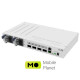 Комутатор мережевий Mikrotik CRS504-4XQ-IN (UA)