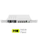Комутатор мережевий Mikrotik CRS504-4XQ-IN (UA)
