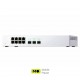 Комутатор мережевий QNap QSW-308S (UA)