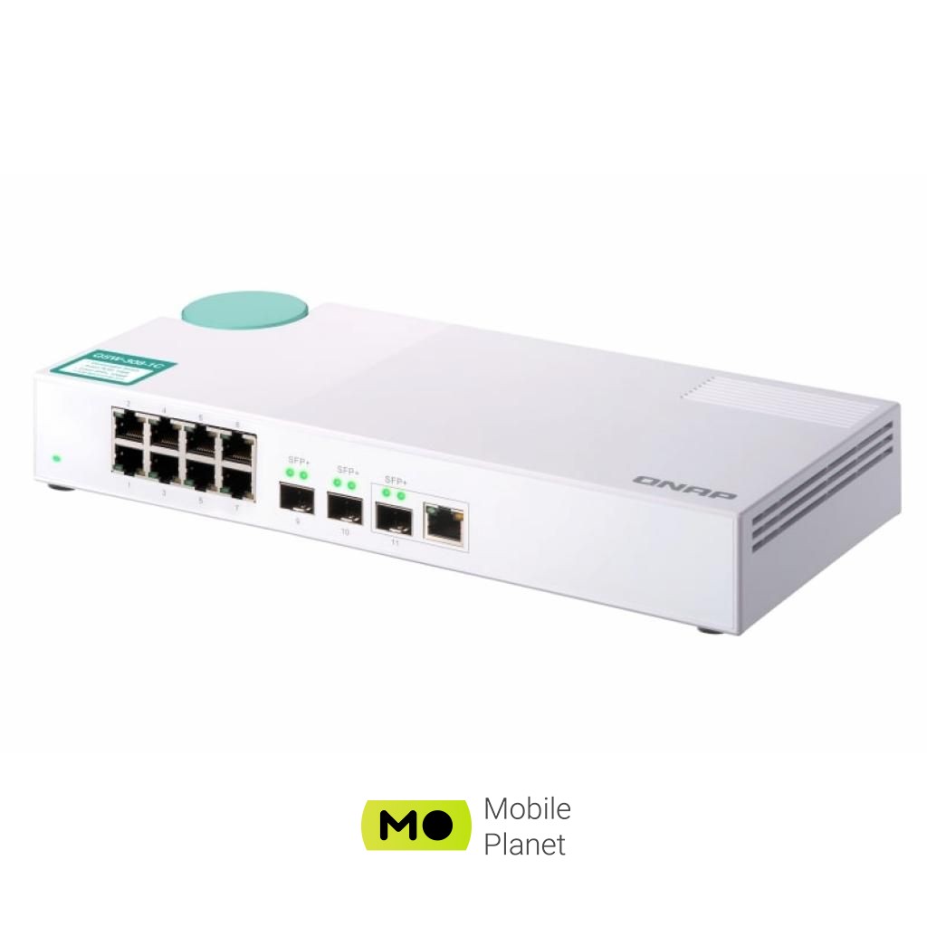 Коммутатор сетевой QNap QSW-308S (UA) Сертификация CE, FCC, VCCI, BSMI, CCC, RCM