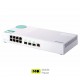 Комутатор мережевий QNap QSW-308S (UA)