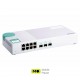 Комутатор мережевий QNap QSW-308S (UA)