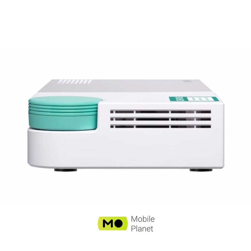 Коммутатор сетевой QNap QSW-308S (UA) Возможность удаленного управления неуправляемый