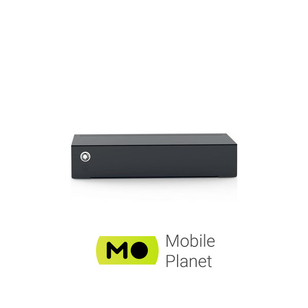 Комутатор мережевий Ruijie Networks RG-ES105GD (UA) Тип: некерований; Форм-фактор: