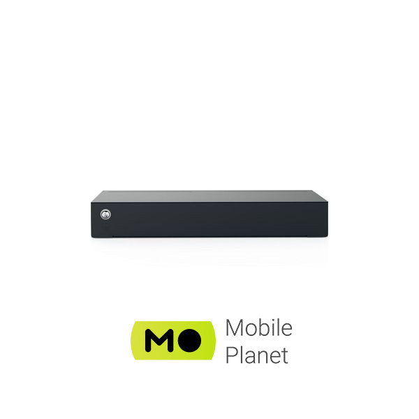 Комутатор мережевий Ruijie Networks RG-ES108GD (UA) Тип: некерований; Форм-фактор: