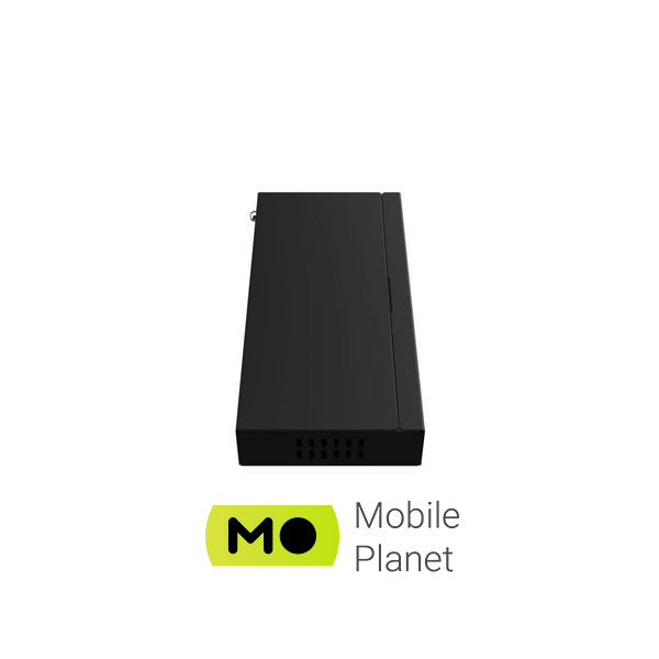 Комутатор мережевий Ruijie Networks RG-ES208GC (UA) Форм-фактор настільний/настінний