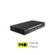 Комутатор мережевий Ruijie Networks RG-ES210GC-LP (UA)
