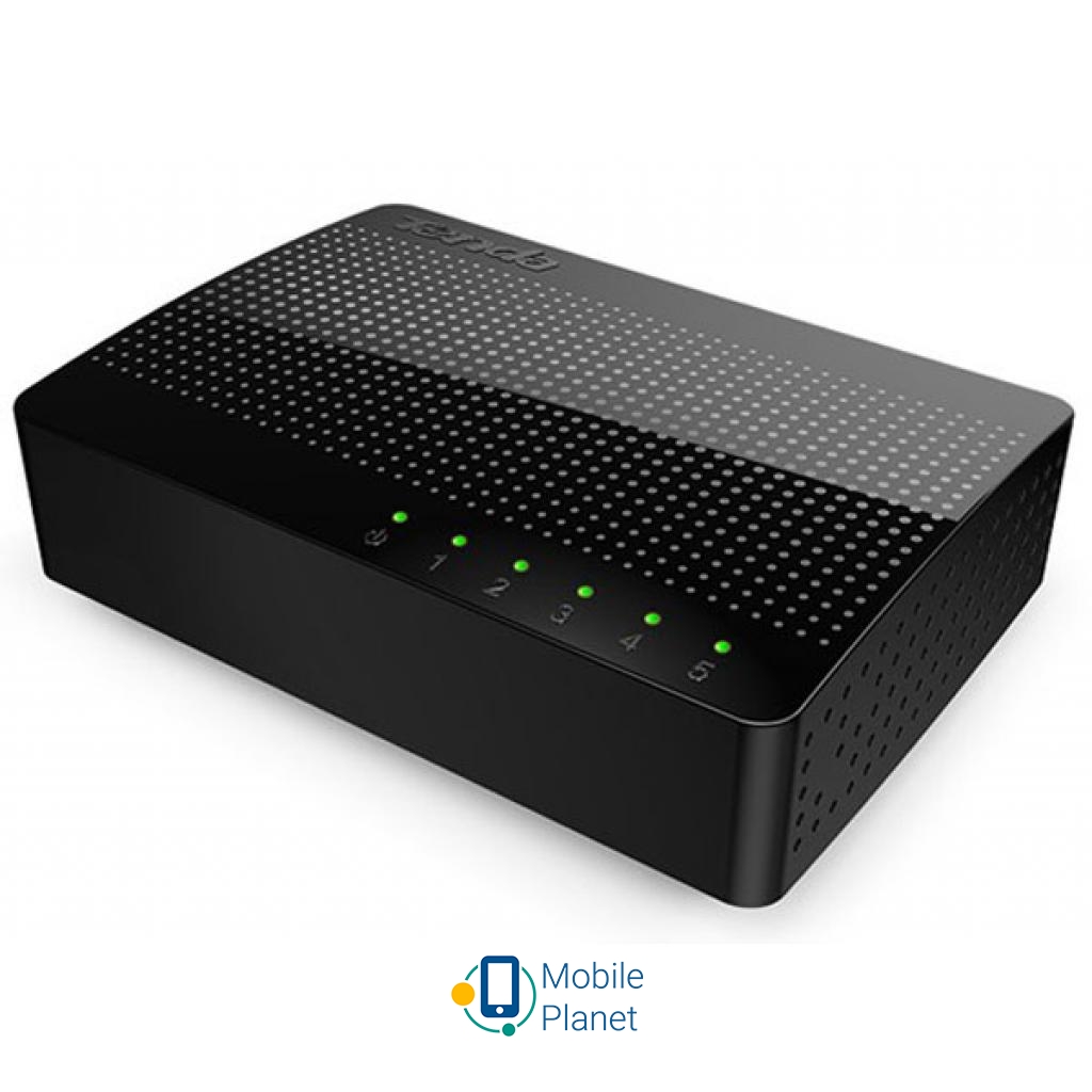 Комутатор мережевий TENDA SG105 (UA) модель  sg105 