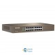 Комутатор мережевий TENDA TEF1016D (UA)