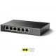 Комутатор мережевий TP-Link TL-SF1006P (UA)