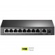 Комутатор мережевий TP-Link TL-SF1009P (UA)