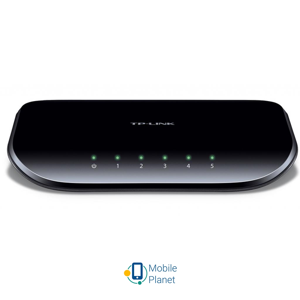 Коммутатор сетевой TP-Link TL-SG1005D Тип неуправляемый