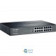 Коммутатор сетевой TP-Link TL-SG1016DE