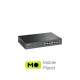 Комутатор мережний TP-Link TL-SG1016PE (UA)