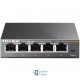 Комутатор мережевий TP-Link TL-SG105E