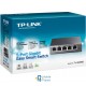Коммутатор сетевой TP-Link TL-SG105E