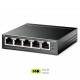 Комутатор мережевий TP-Link TL-SG105PE (UA)