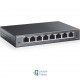 Коммутатор сетевой TP-Link TL-SG108E
